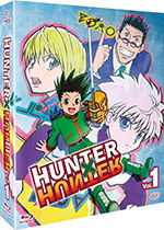 Hunter x Hunter - First Press